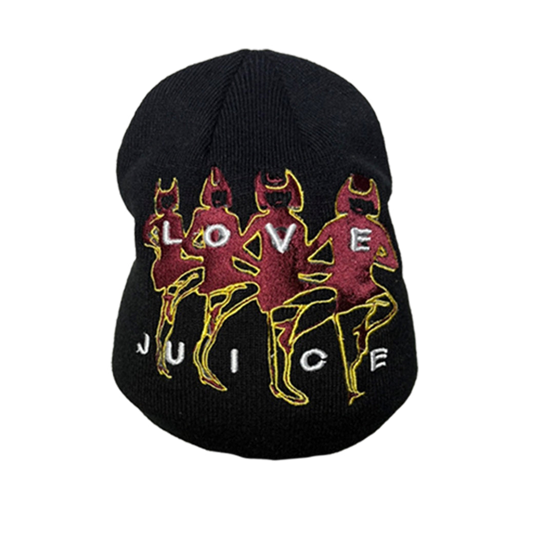 Love Juice Girls Beanies