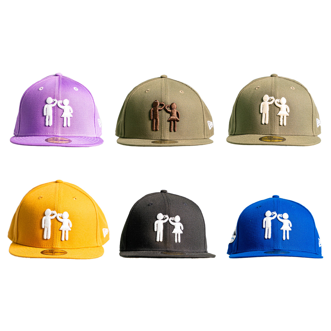 Juice Fitted Caps