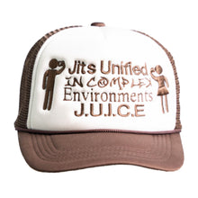 Load image into Gallery viewer, Juice Mesh Trucker Cap
