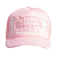 Load image into Gallery viewer, Juice Mesh Trucker Cap
