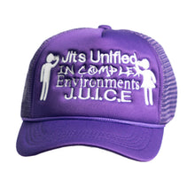 Load image into Gallery viewer, Juice Mesh Trucker Cap
