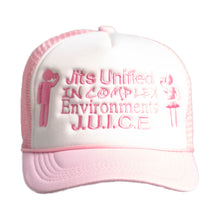 Load image into Gallery viewer, Juice Mesh Trucker Cap
