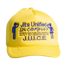 Load image into Gallery viewer, Juice Mesh Trucker Cap
