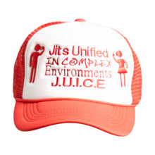 Load image into Gallery viewer, Juice Mesh Trucker Cap
