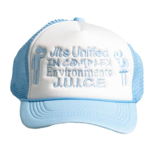 Load image into Gallery viewer, Juice Mesh Trucker Cap

